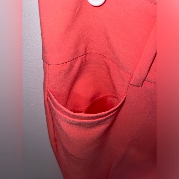 NY&C Pink Dress Pants NWT - Picture 7 of 9